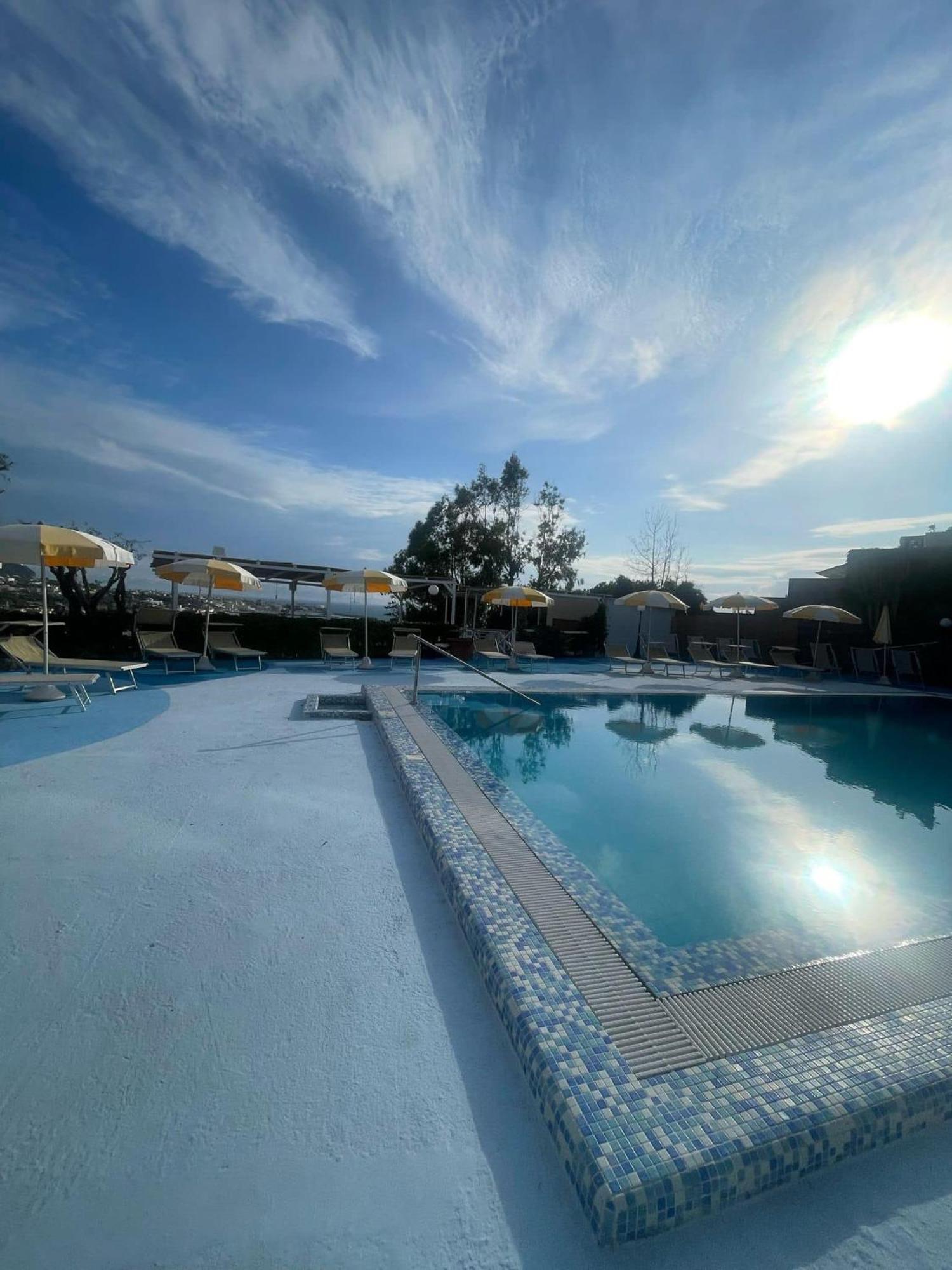Parco Dei Principi Resort & Spa Forio di Ischia المظهر الخارجي الصورة