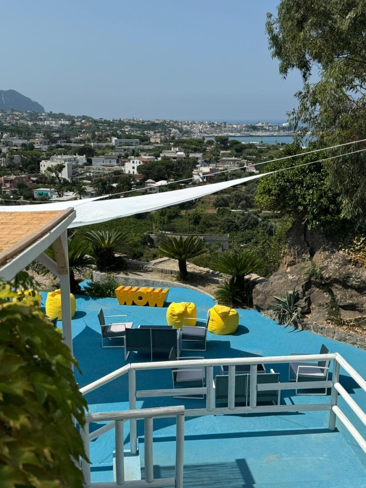 Parco Dei Principi Resort & Spa Forio di Ischia المظهر الخارجي الصورة