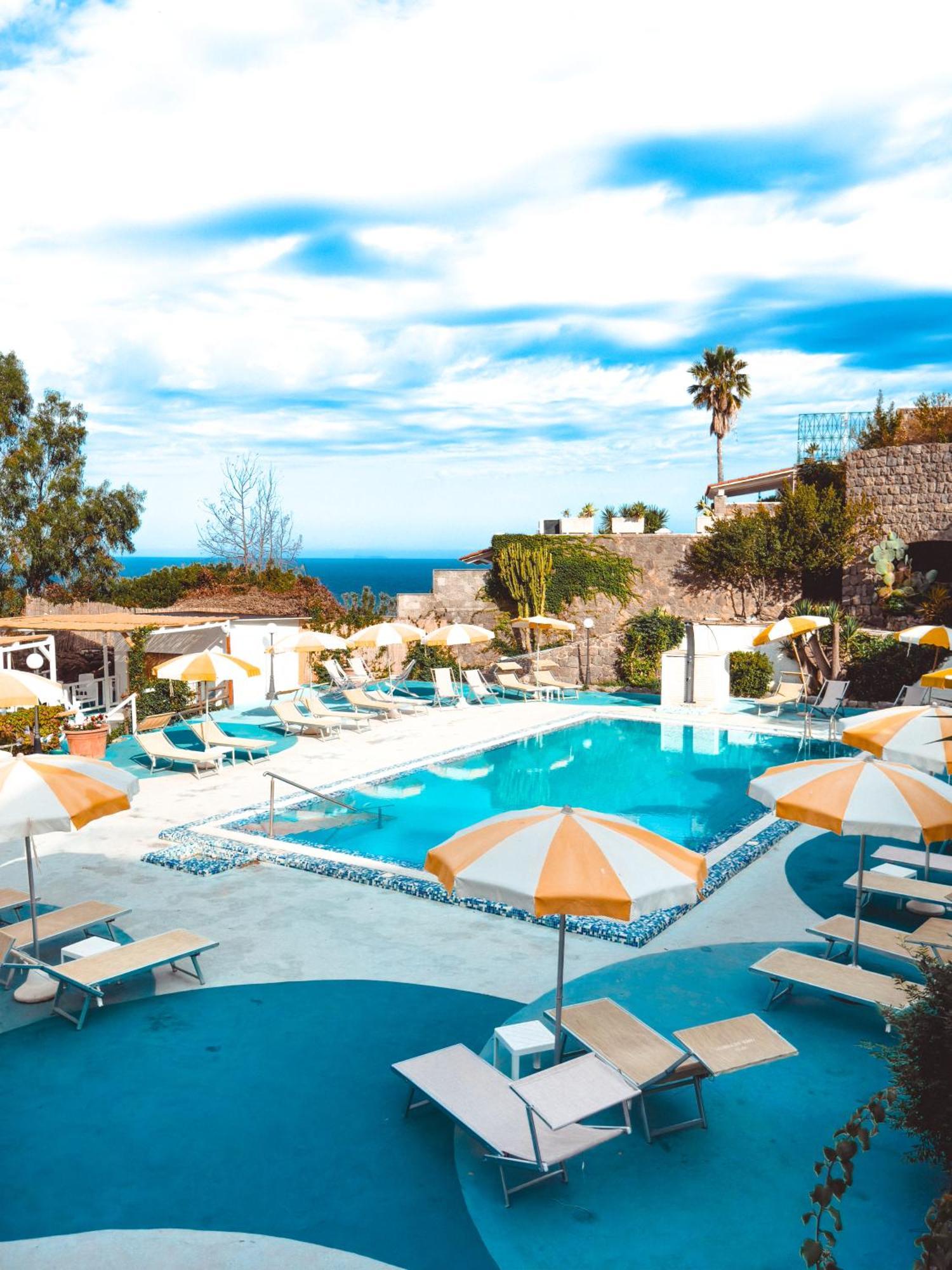 Parco Dei Principi Resort & Spa Forio di Ischia المظهر الخارجي الصورة