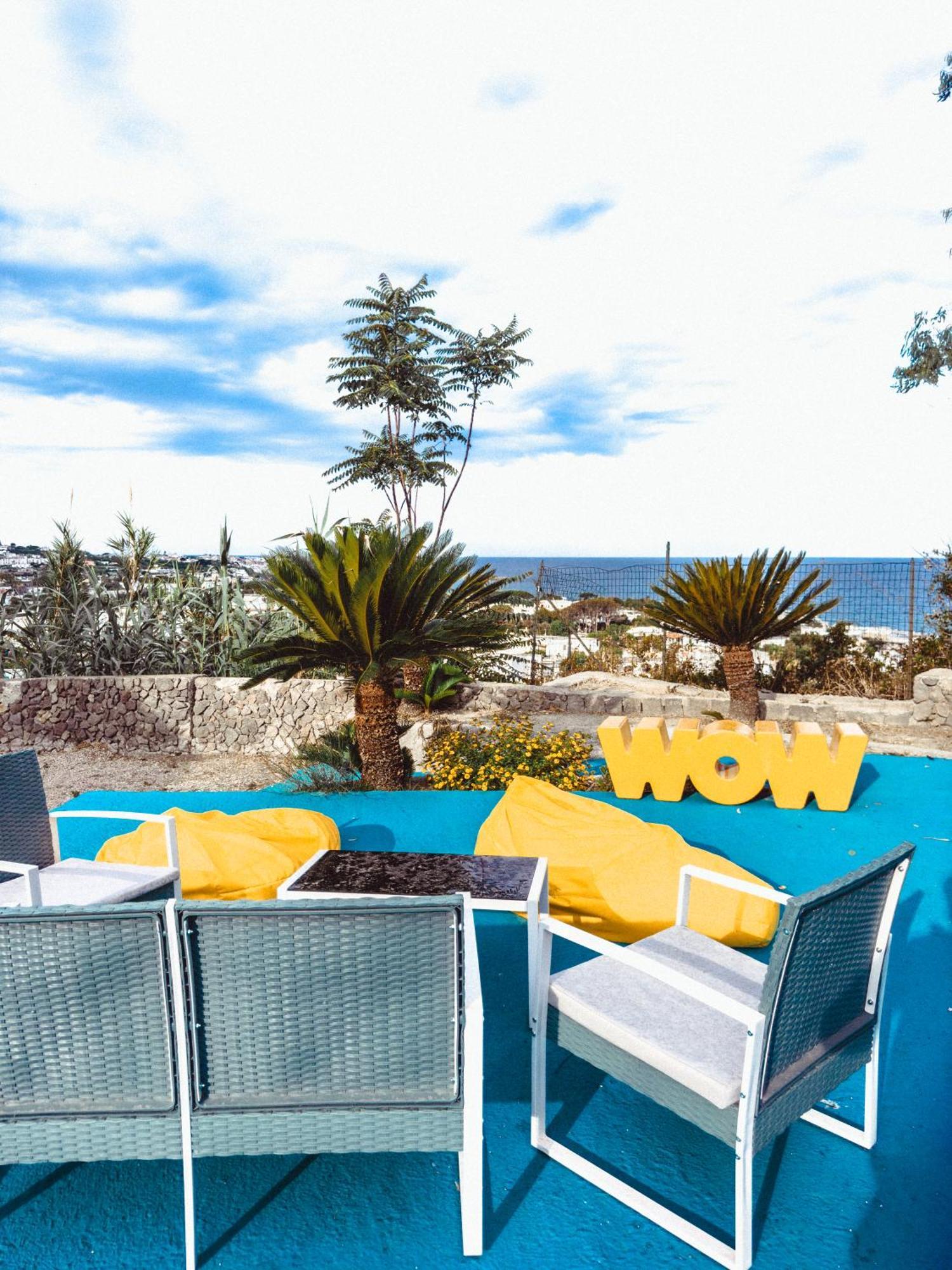 Parco Dei Principi Resort & Spa Forio di Ischia المظهر الخارجي الصورة