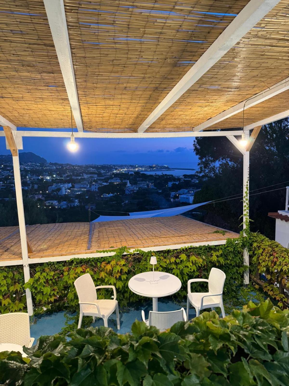 Parco Dei Principi Resort & Spa Forio di Ischia المظهر الخارجي الصورة