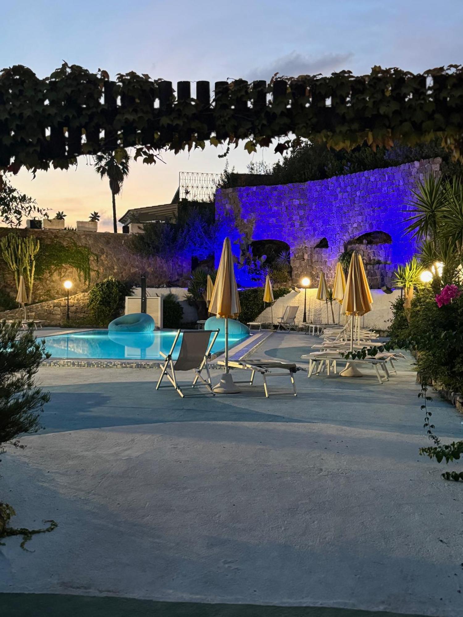 Parco Dei Principi Resort & Spa Forio di Ischia المظهر الخارجي الصورة