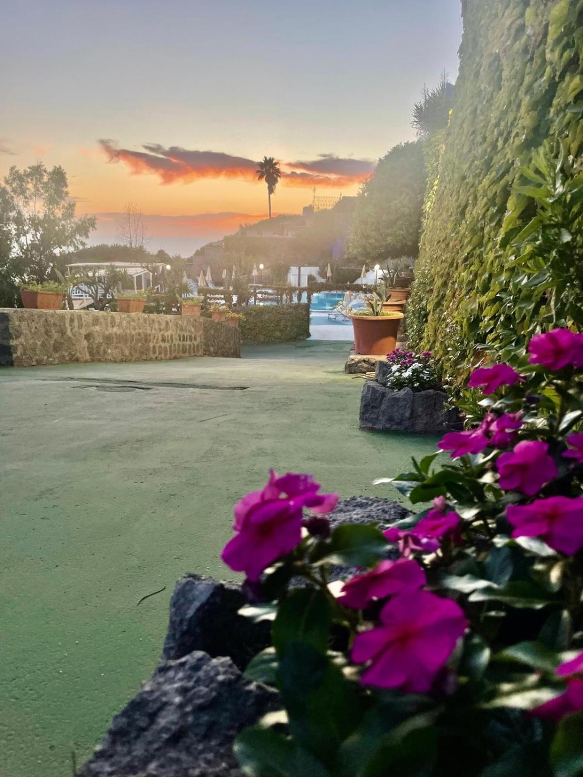Parco Dei Principi Resort & Spa Forio di Ischia المظهر الخارجي الصورة