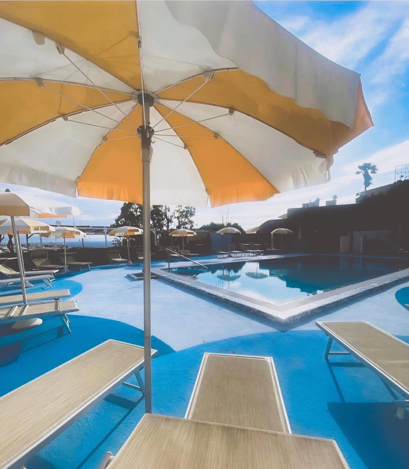 Parco Dei Principi Resort & Spa Forio di Ischia المظهر الخارجي الصورة