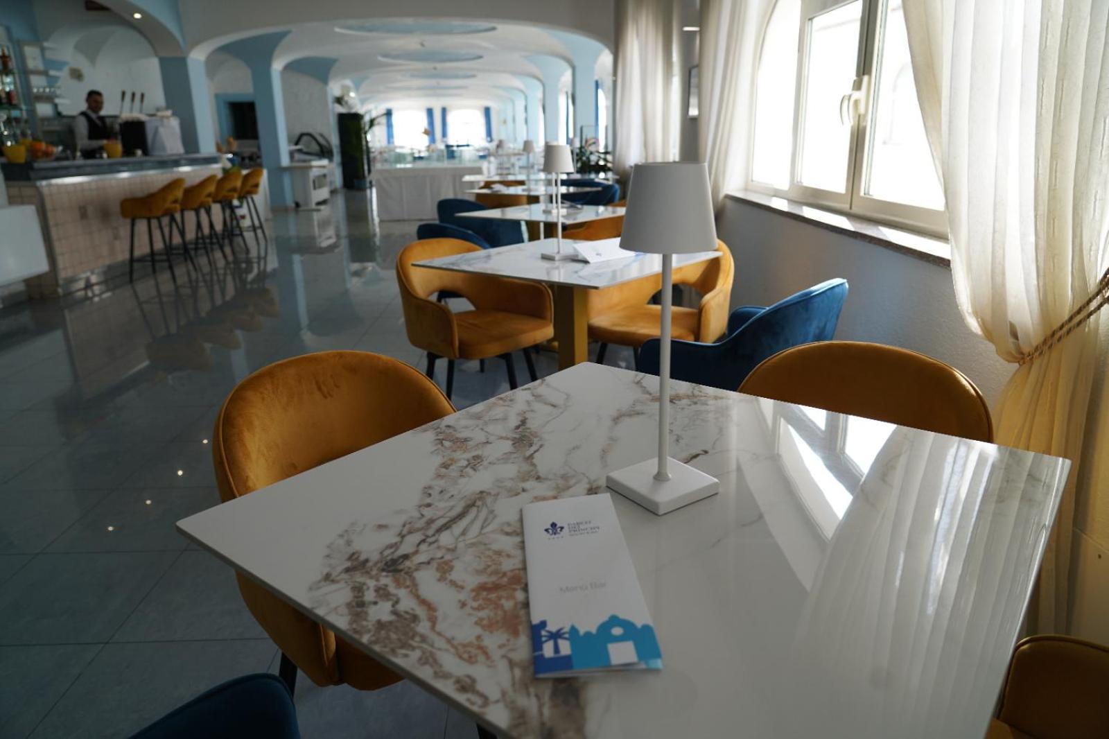 Parco Dei Principi Resort & Spa Forio di Ischia المظهر الخارجي الصورة
