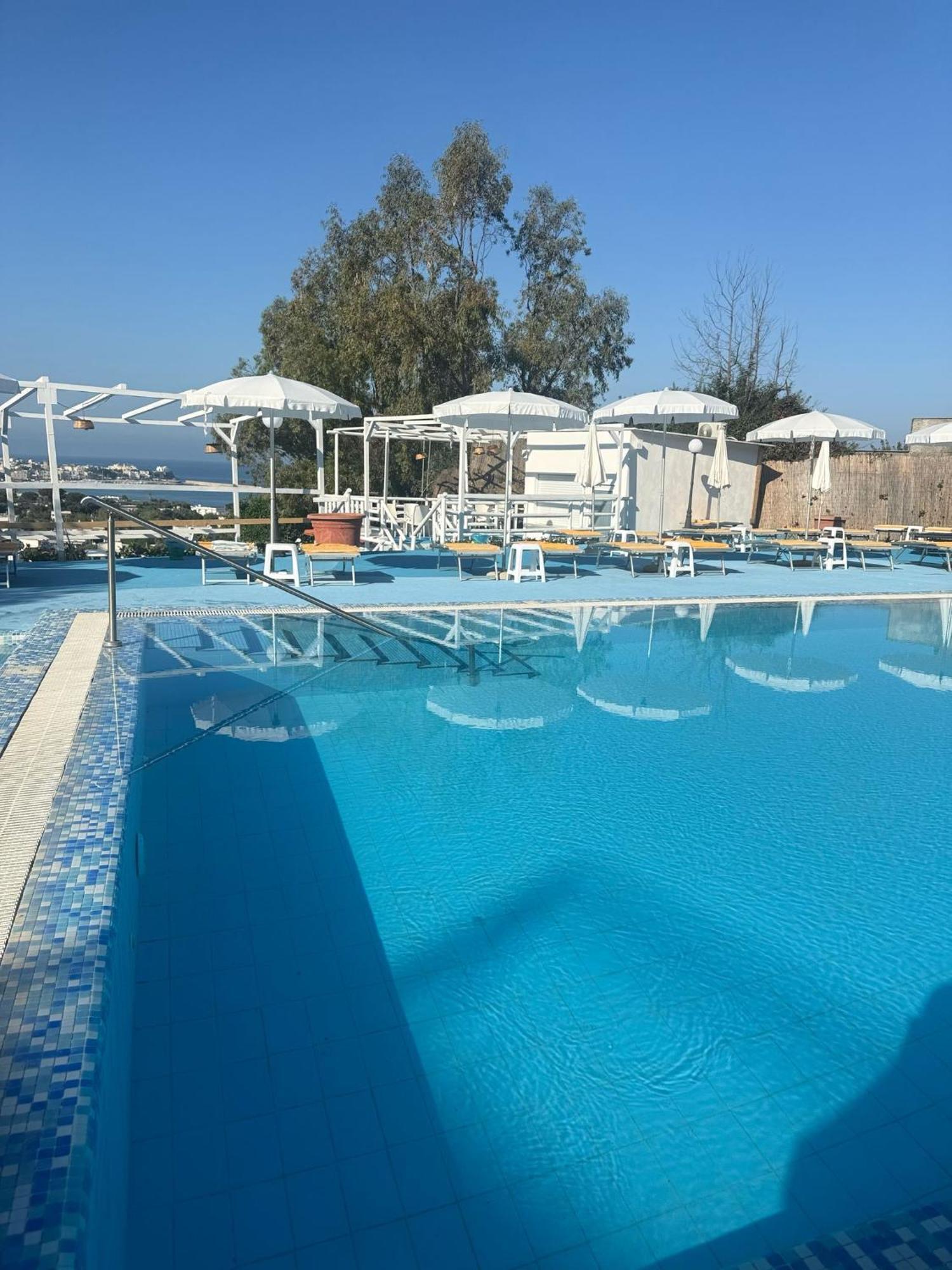 Parco Dei Principi Resort & Spa Forio di Ischia المظهر الخارجي الصورة