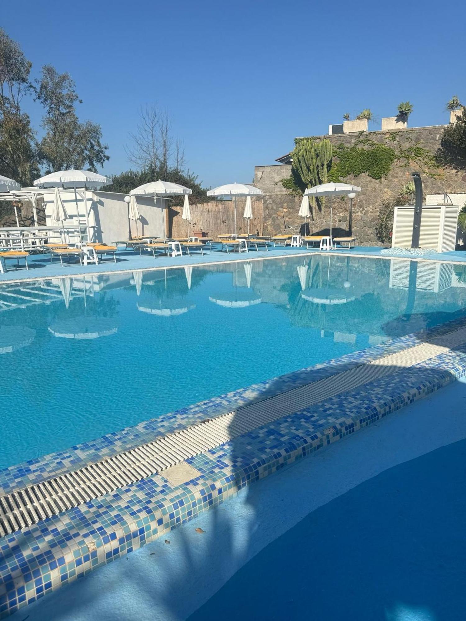 Parco Dei Principi Resort & Spa Forio di Ischia المظهر الخارجي الصورة